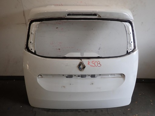 GEPEK RENAULT KANGOO IV 2021-