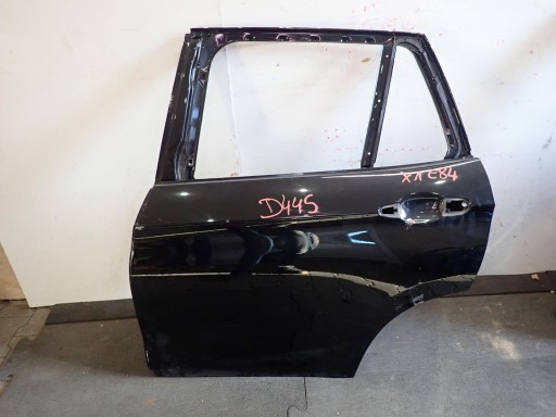 VRATA ZADNJI ZADNJA LIJEVA BMW X1 E84 2008-2016