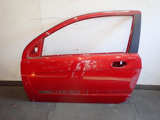 VRATA PREDNJI LIJEVA CHEVROLET AVEO (MODEL SA 3 VRATA) 2007-2012