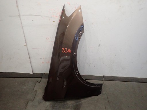 BLATOBRAN PREDNJI DESNI BMW X3 F25 X4 F26 10-