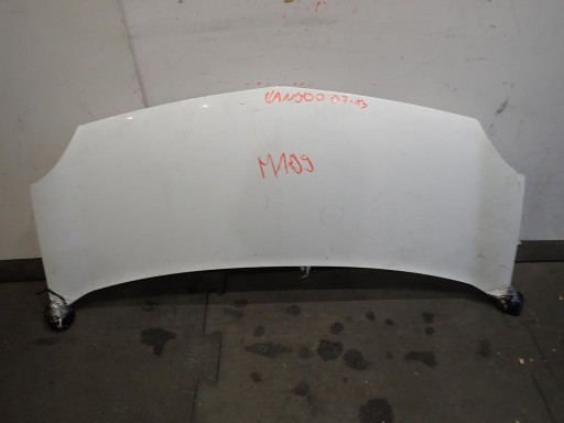 HAUBA RENAULT KANGOO II 2007-