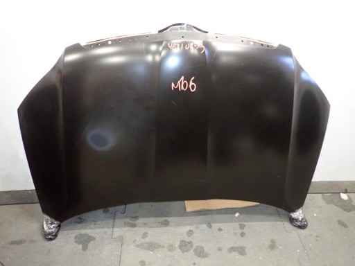 HAUBA SKODA YETI 2008-2013 NOVO ORIGINAL 5L0823105