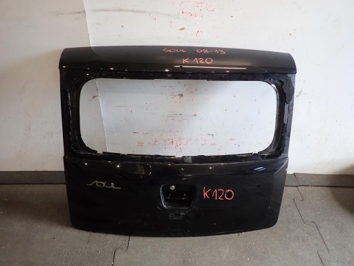 GEPEK KIA SOUL 2009-2014