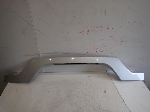 SPOJLER DODATAK GEPEKA BMW X3 E83 2003- 7052452