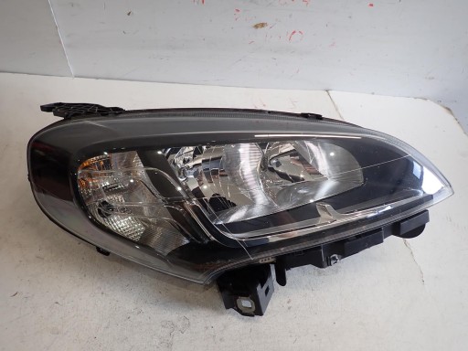 LAMPA FAR PREDNJI DESNI FIAT DOBLO II REDIZAJN 2015- 521094560