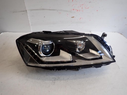 LAMPA FAR PREDNJI DESNI VW PASSAT B7 2010-2014 BI-XENON ZAKRETNI 3AB941752