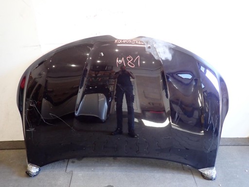 HAUBA RENAULT KOLEOS II 2017-