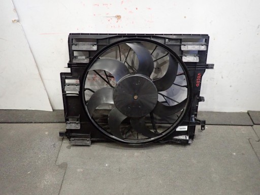 KUČIŠTE VENTILATORA VOLVO XC60 II XC90 S60 V60 31657360