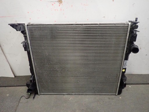 HLADNJAK VODE KLIMATIZACIJE NISSAN QASHQAI RENAULT KADJAR 214107399