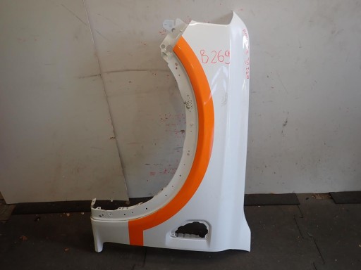 BLATOBRAN PREDNJI LIJEVI FORD RANGER VI 2022-