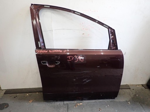 VRATA PREDNJI DESNA VW SHARAN SEAT ALHAMBRA 2010- 7N