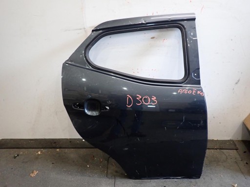 VRATA ZADNJI ZADNJA DESNA TOYOTA AYGO II 2014-