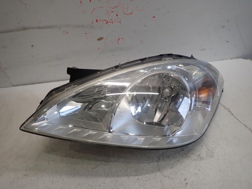 LAMPA FAR PREDNJI LIJEVI MERCEDES A-KLASA W169 REDIZAJN 2008- A1698205761