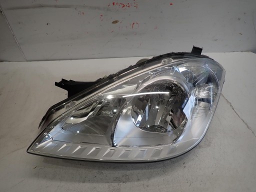 LAMPA FAR PREDNJI LIJEVI MERCEDES A-KLASA W169 REDIZAJN 2008- A1698205761
