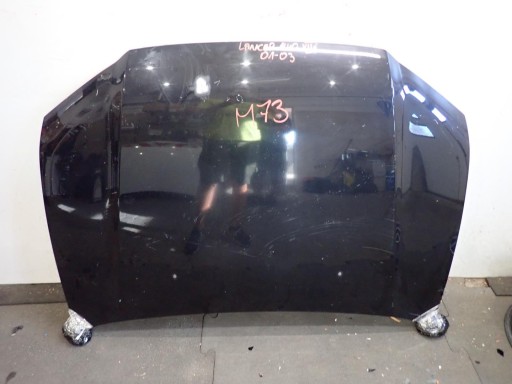 HAUBA MITSUBISHI LANCER VII EVO GT-A