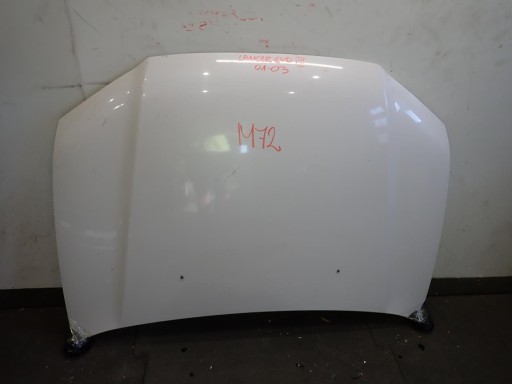 HAUBA MITSUBISHI LANCER VII EVO GT-A