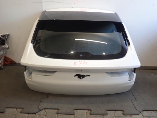 GEPEK FORD MUSTANG MACH E 2020-