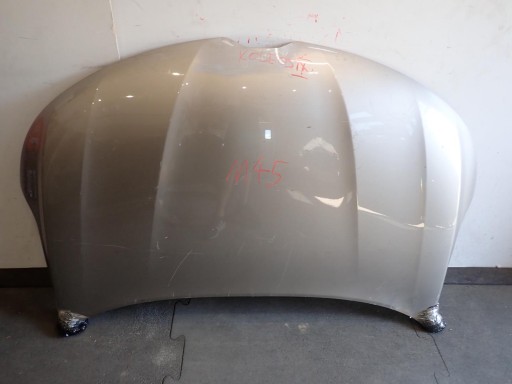 HAUBA RENAULT KOLEOS II 2017-