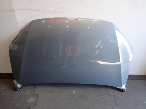 HAUBA VW SHARAN 2010- 7N