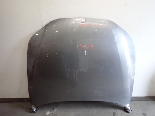 HAUBA BMW 5 E60 E61 2003-2009