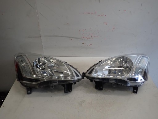 LAMPA FAR PREDNJI DESNI CITROEN BERLINGO III REDIZAJN 2012- 9806306580