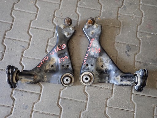 VILICA LIJEVI PREDNJI MERCEDES VITO VIANO W639