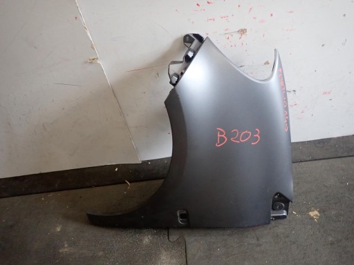 BLATOBRAN PREDNJI LIJEVI SMART FORTWO 2014- W453 A4538810101