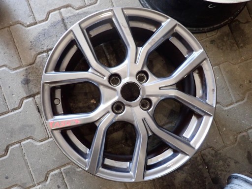 ALUMINIJSKA FELGA FORD ECOSPORT 4X108 ET47,5 7J 17