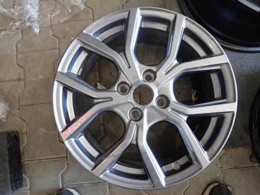 ALUMINIJSKA FELGA FORD ECOSPORT 4X108 ET47,5 7J 17