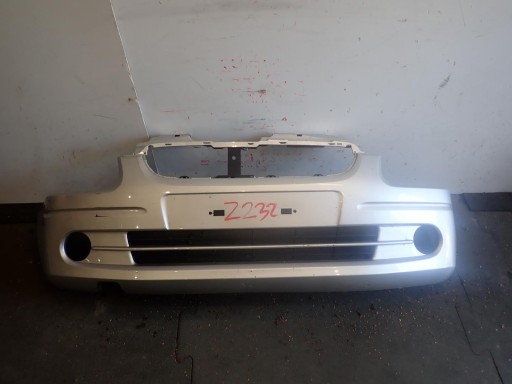 BRANIK PREDNJI OPEL AGILA A 2000-2003 422495135