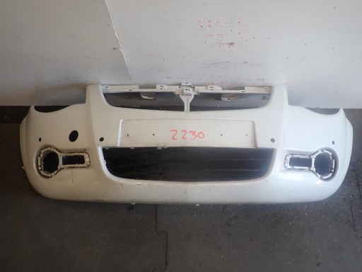 BRANIK PREDNJI OPEL AGILA B II 2008- 71711-52K00