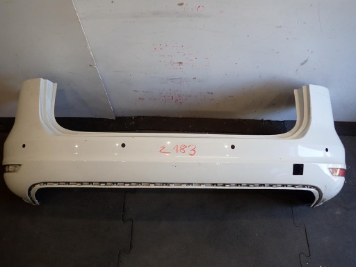 BRANIK ZADNJI VW SHARAN SEAT ALHAMBRA 2010- 7N0807421B