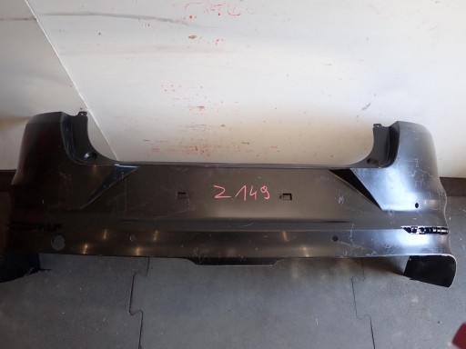 BRANIK ZADNJI KIA PROCEED III 2018- NOVI ORIGINAL 86611-J7710