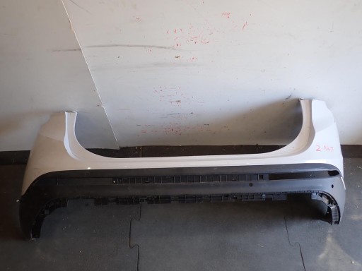 BRANIK ZADNJI HYUNDAI SANTA FE IV REDIZAJN 2020-