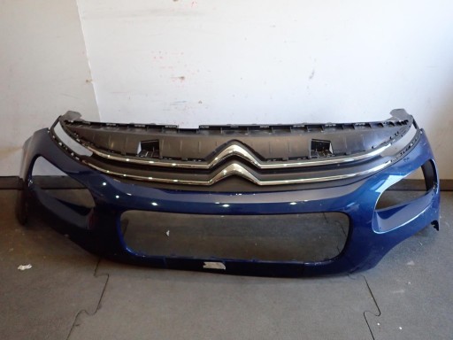 BRANIK PREDNJI CITROEN BERLINGO IV 2018- 9816749477