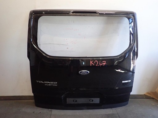 GEPEK FORD TOURNEO CUSTOM 2013-