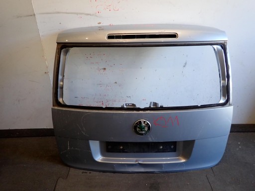 GEPEK SKODA YETI 2009-2013 5L