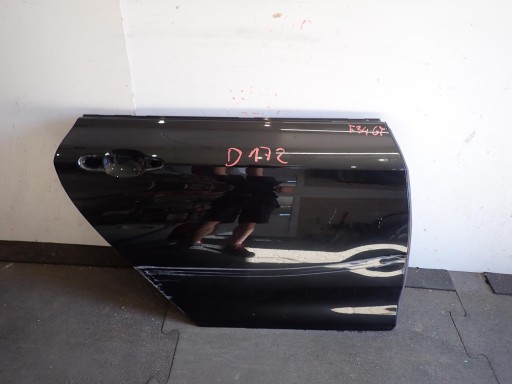 VRATA ZADNJI ZADNJA DESNA BMW 3 GT F34 2013-