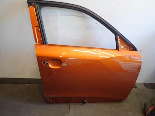 VRATA PREDNJI DESNA PEUGEOT 2008 II 2019-