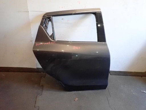 VRATA ZADNJI ZADNJA DESNA SUZUKI SWIFT MK8 2017-