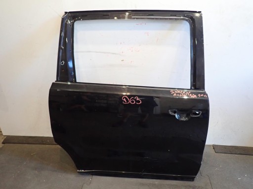 VRATA ZADNJI ZADNJA DESNA VW SHARAN 2010- 7N0843208P