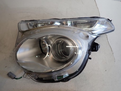 LAMPA FAR PREDNJI LIJEVI CITROEN C1 II 2014- 81150-0H170