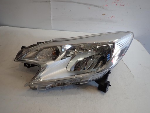 LAMPA FAR PREDNJI LIJEVI NISSAN NOTE II 2013-