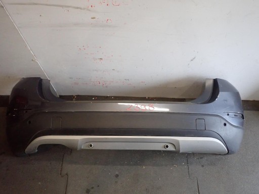 BRANIK ZADNJI BMW X1 E84 REDIZAJN 2012- 7303801