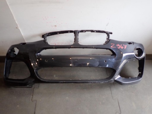 BRANIK PREDNJI BMW X3 F25 X4 F26 REDIZAJN 2014- M-PAKET 8056874