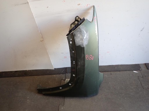 BLATOBRAN PREDNJI LIJEVI JEEP COMPASS II 2017-