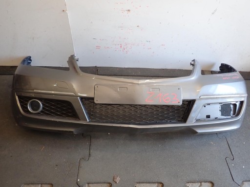 BRANIK PREDNJI MERCEDES A-KLASA W169 REDIZAJN 2008- AVANTGARDE A1698857925