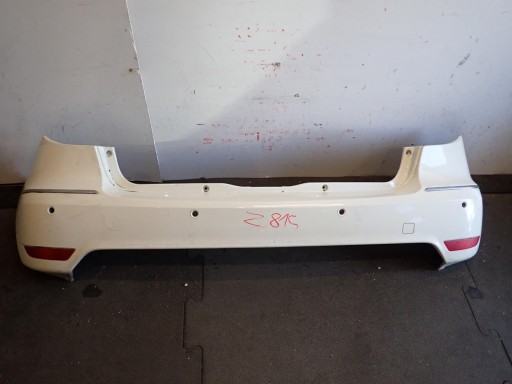 BRANIK ZADNJI MERCEDES A-KLASA W169 REDIZAJN 2008-2011 A1698856525