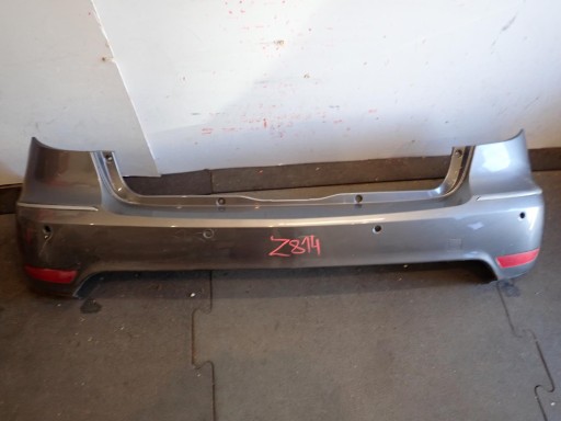 BRANIK ZADNJI MERCEDES A-KLASA W169 REDIZAJN 2008-2011 A1698856525