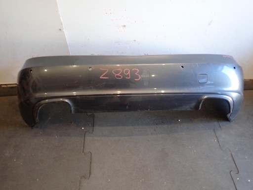 BRANIK ZADNJI MERCEDES SLK W172 2011- A1728850225